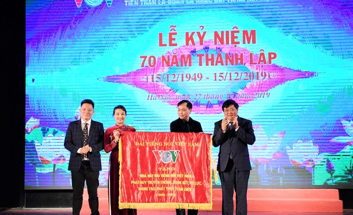 Âm nhạc của Đài Tiếng nói Việt Nam thể hiện khát vọng độc lập, tự do của dân tộc